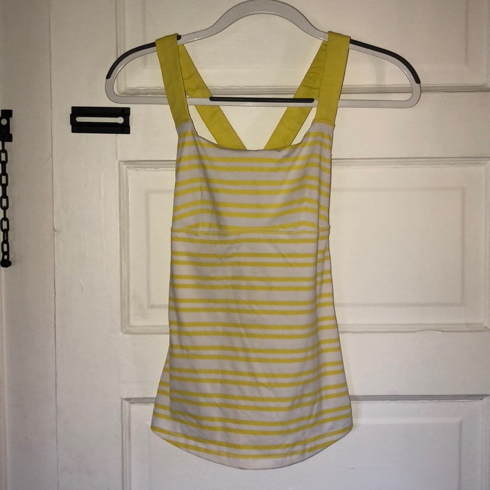 Lululemon tank